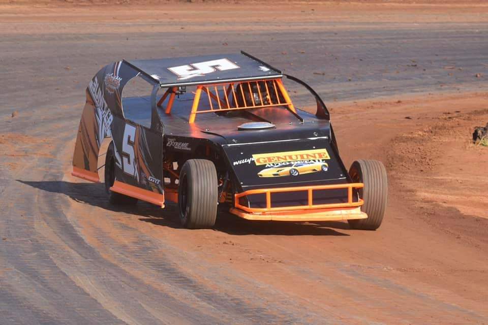 July 4th, 2021 IMCA Modified @ Sunset Speedway
