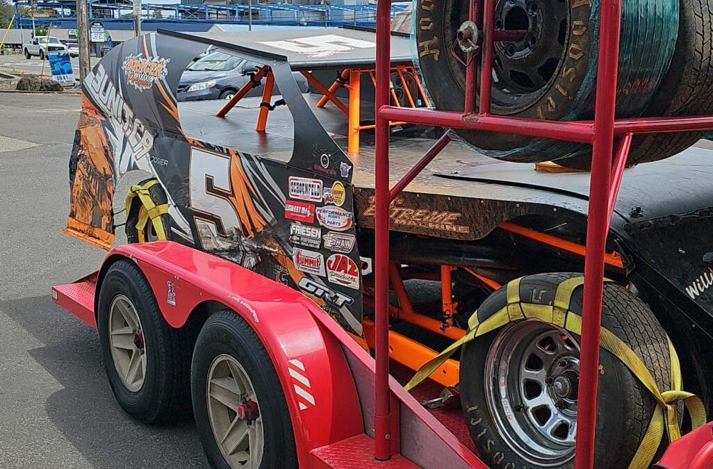 Race Recap: Fan Appreciation Night: Struggles