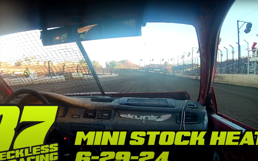 Race Recap: Night of Destruction 6/29/24