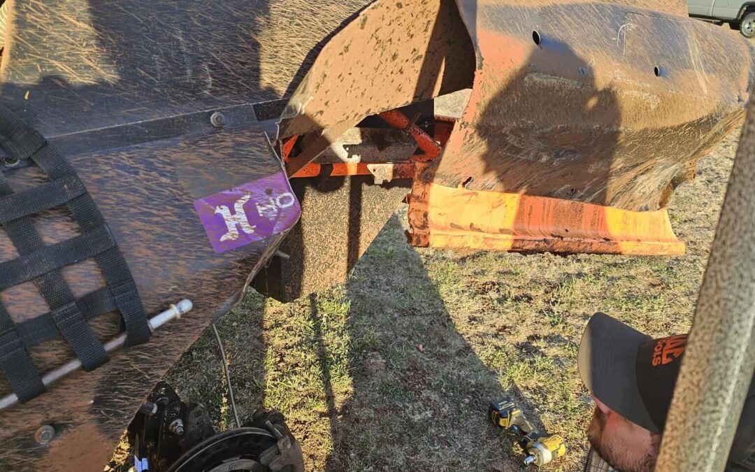 Race Recap: We Broke Stuff (7/12/2025)
